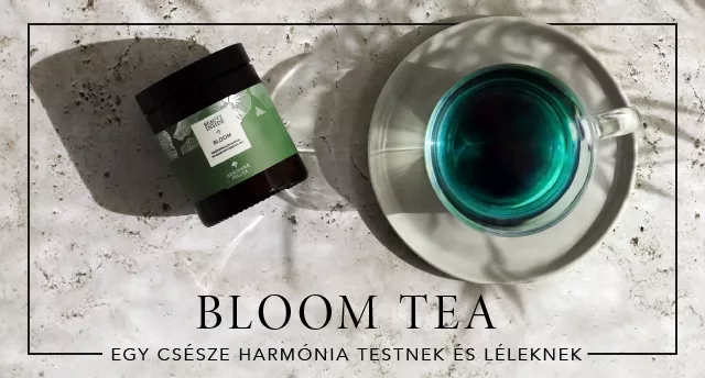 Bloom tea_bevezeto