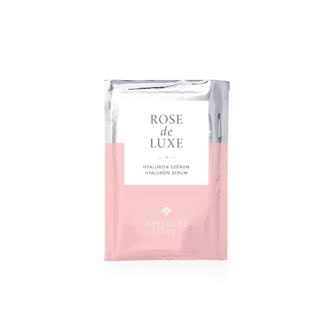 Rose de Luxe Hyaluron szérum - mini termék