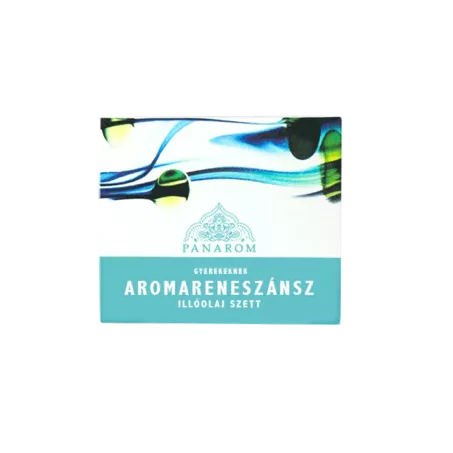 Aromareneszánsz illóolaj szett gyerekeknek 3x5 ml