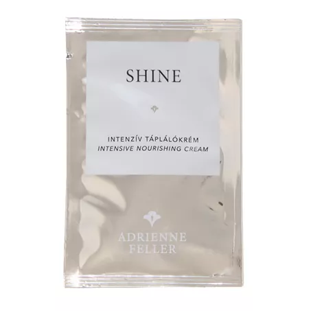 Shine Intenzív táplálókrém - mini termék