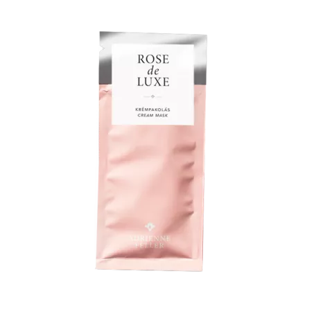 Rose de Luxe Krémpakolás - mini termék