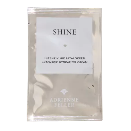 Shine Intenzív hidratálókrém - mini termék
